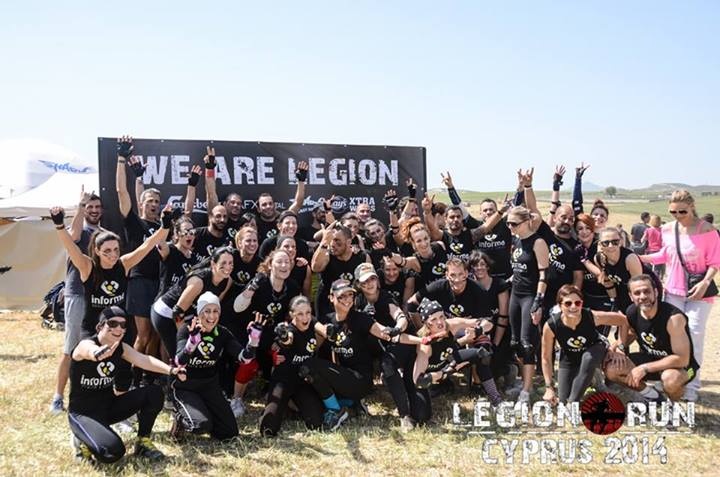 «Legion Run»: Τώρα, και στην Ελλάδα (photos)