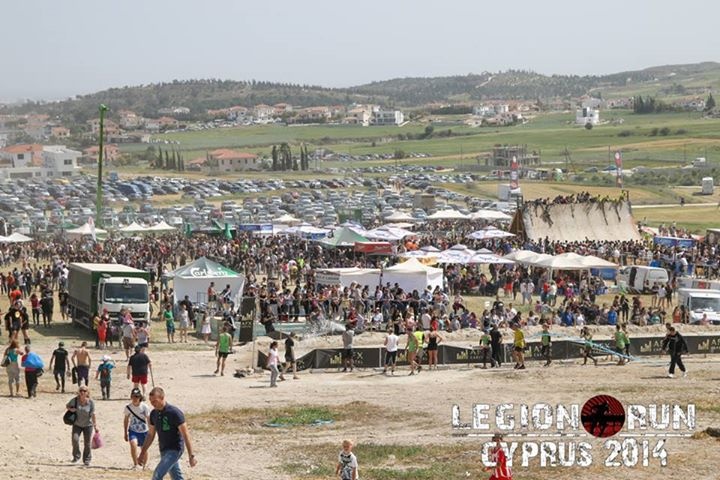 «Legion Run»: Τώρα, και στην Ελλάδα (photos)
