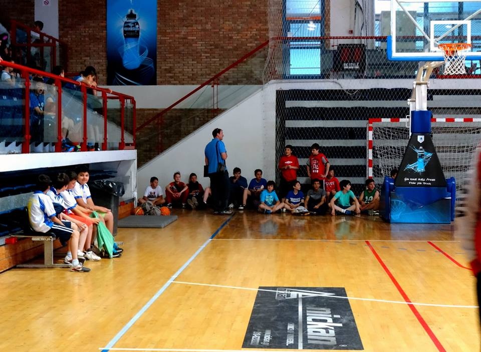 ΕΟΚ: Τουρνουά 3on3 στο Δαΐς (photos)