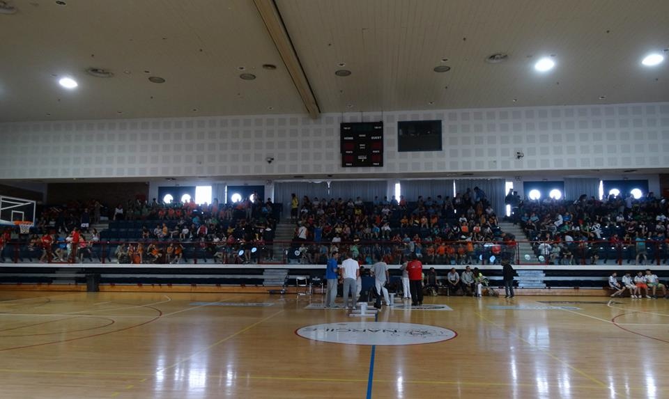 ΕΟΚ: Τουρνουά 3on3 στο Δαΐς (photos)