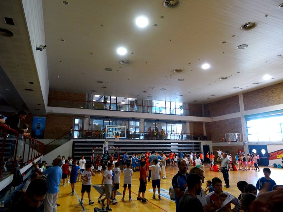 ΕΟΚ: Τουρνουά 3on3 στο Δαΐς (photos)