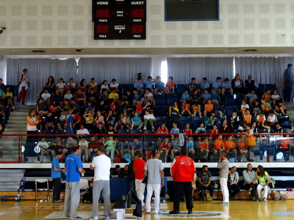ΕΟΚ: Τουρνουά 3on3 στο Δαΐς (photos)
