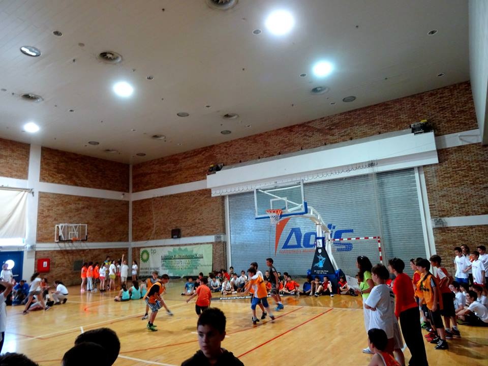 ΕΟΚ: Τουρνουά 3on3 στο Δαΐς (photos)