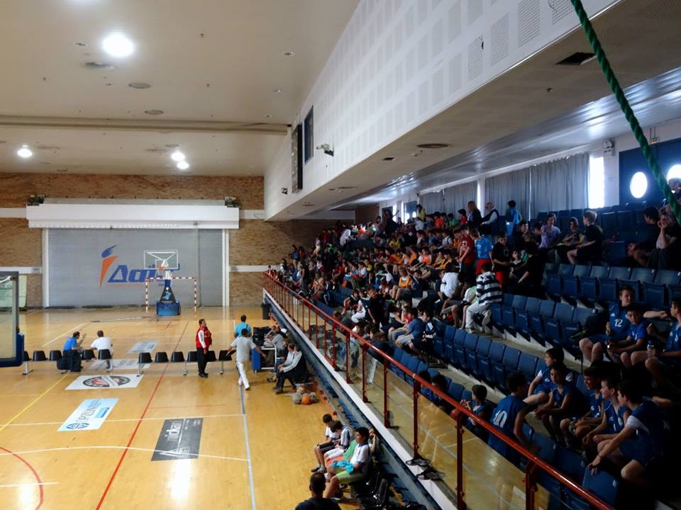 ΕΟΚ: Τουρνουά 3on3 στο Δαΐς (photos)