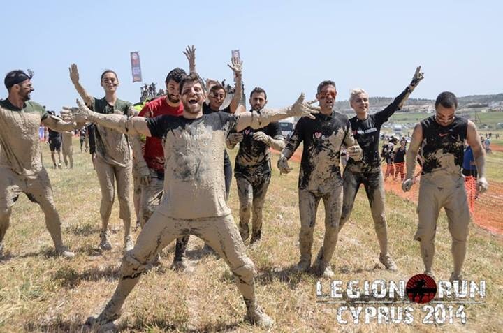 «Legion Run»: Τώρα, και στην Ελλάδα (photos)