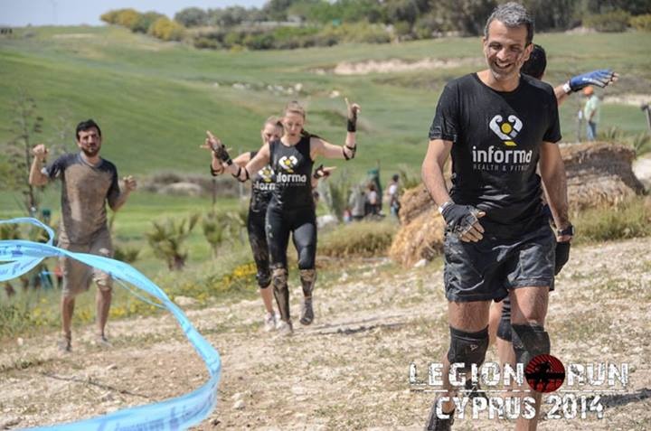 «Legion Run»: Τώρα, και στην Ελλάδα (photos)