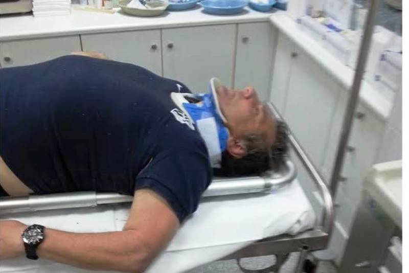 Πεύκη: Καταγγέλλει κατά πάντων (photos)
