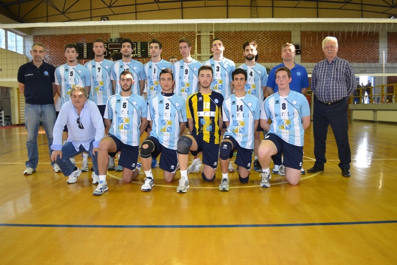 Final 4 Εφήβων: Ξεκινάει στην Κόνιτσα με Ολυμπιακό (photos)