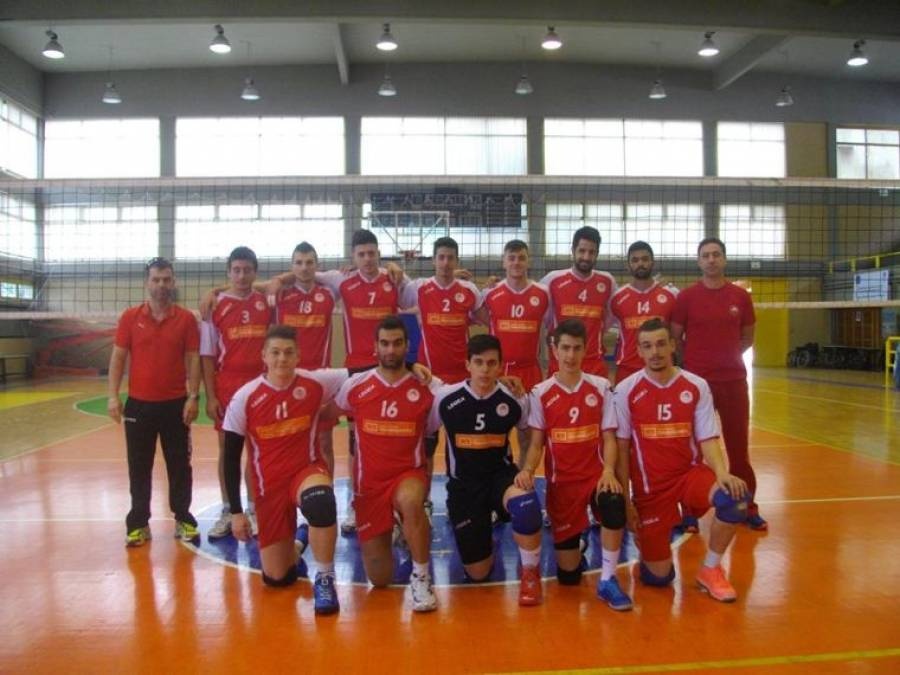 Final 4 Εφήβων: Ξεκινάει στην Κόνιτσα με Ολυμπιακό (photos)