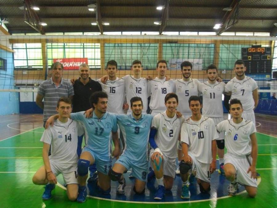 Final 4 Εφήβων: Ξεκινάει στην Κόνιτσα με Ολυμπιακό (photos)