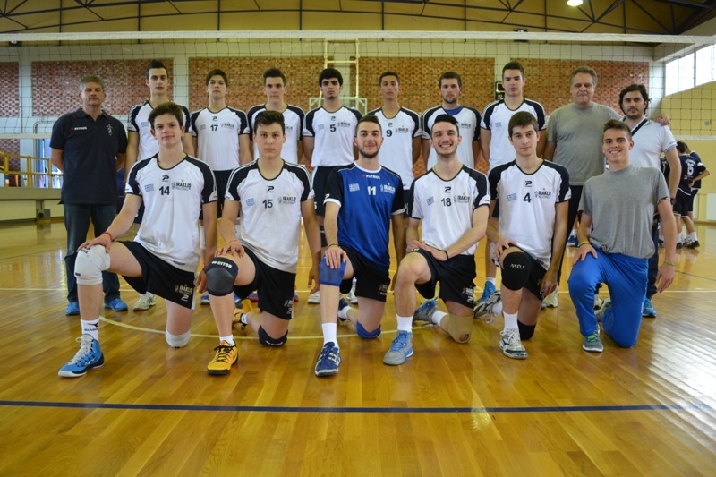 Final 4 Εφήβων: Ξεκινάει στην Κόνιτσα με Ολυμπιακό (photos)