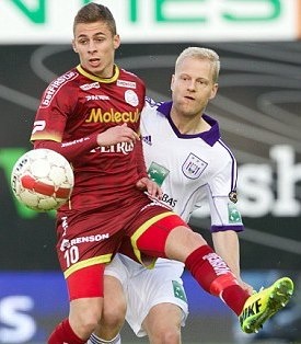 Τσέλσι: Στο Βέλγιο για τον αδερφό Αζάρ ο Μουρίνιο (photos)