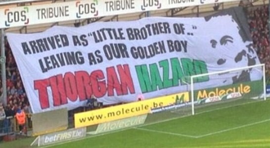 Τσέλσι: Στο Βέλγιο για τον αδερφό Αζάρ ο Μουρίνιο (photos)