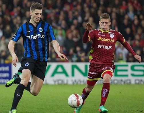 Τσέλσι: Στο Βέλγιο για τον αδερφό Αζάρ ο Μουρίνιο (photos)