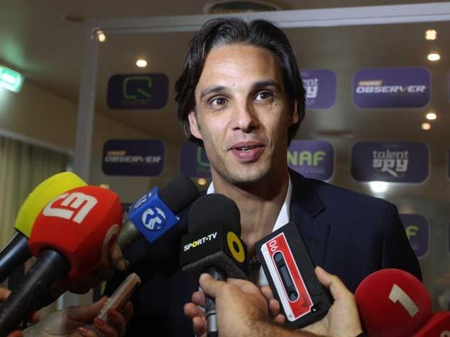 Νούνο Γκόμες στο Onsports: «Εσύ πιστεύεις στην κατάρα του Μπέλα Γκούτμαν;» (photos+videos)
