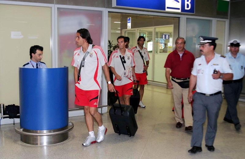 Νούνο Γκόμες στο Onsports: «Εσύ πιστεύεις στην κατάρα του Μπέλα Γκούτμαν;» (photos+videos)