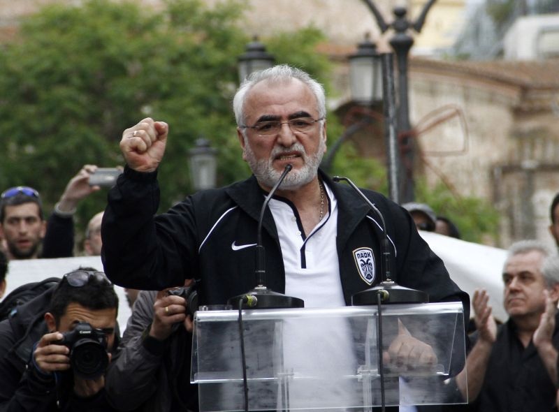 Σαββίδης: «Μια οικογένεια με τεράστια δύναμη ο ΠΑΟΚ» (video+photos)