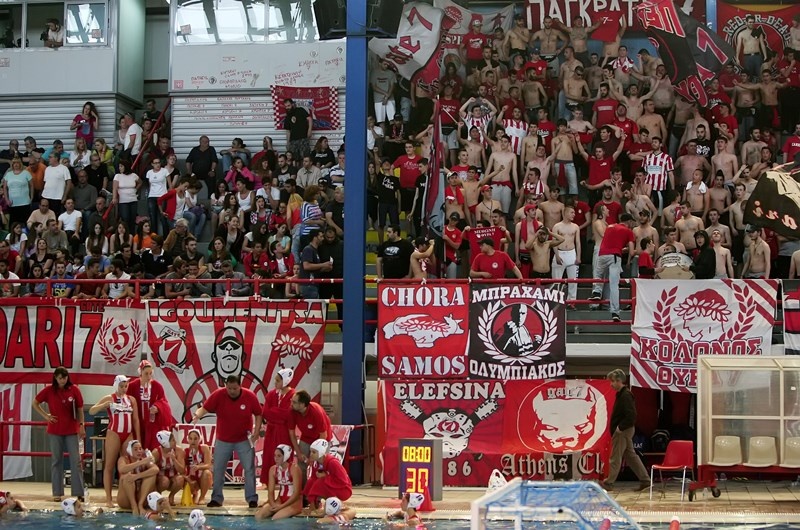 Ολυμπιακός: Με τον κόσμο, 1-1 τη Βουλιαγμένη (photos)