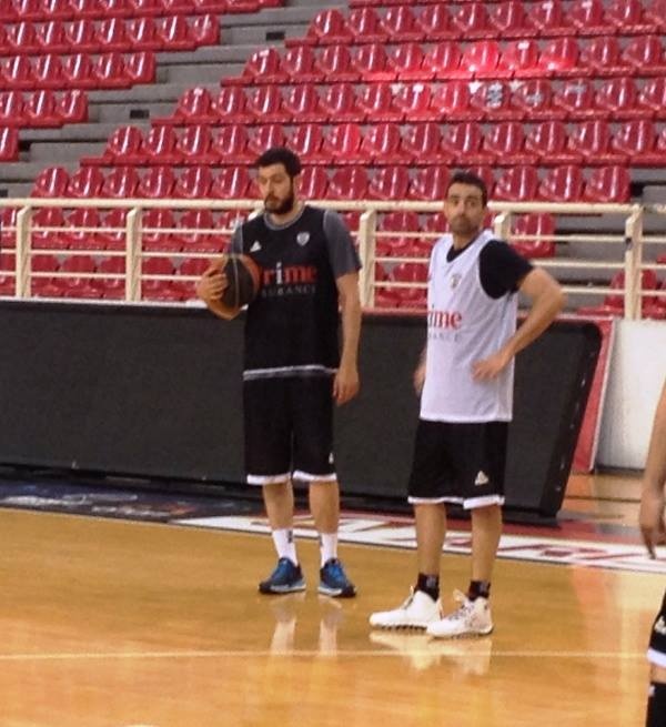 ΠΑΟΚ: Επιστροφή ενόψει Παναθηναϊκού (photos)