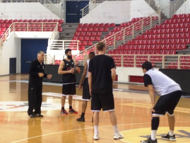 ΠΑΟΚ: Επιστροφή ενόψει Παναθηναϊκού (photos)