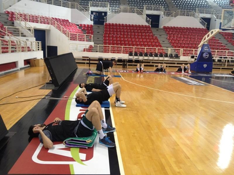 ΠΑΟΚ: Επιστροφή ενόψει Παναθηναϊκού (photos)