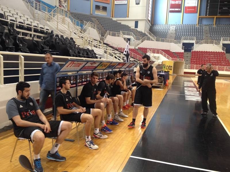 ΠΑΟΚ: Επιστροφή ενόψει Παναθηναϊκού (photos)