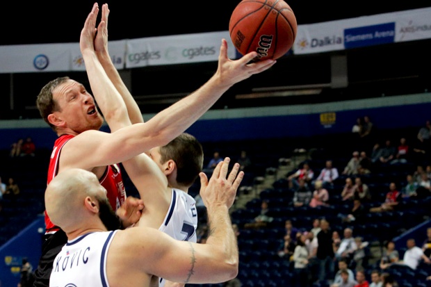 Λιέτουβος Ρίτας: 1-0 με «βόμβες» Γκετσεβίτσιους (photos)