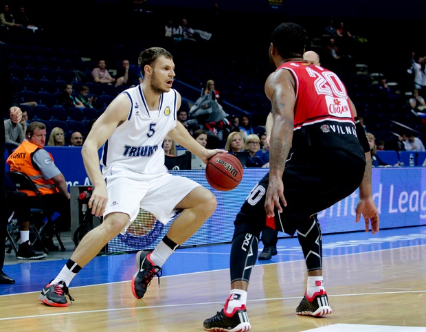 Λιέτουβος Ρίτας: 1-0 με «βόμβες» Γκετσεβίτσιους (photos)