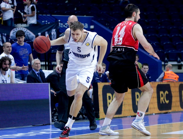 Λιέτουβος Ρίτας: 1-0 με «βόμβες» Γκετσεβίτσιους (photos)