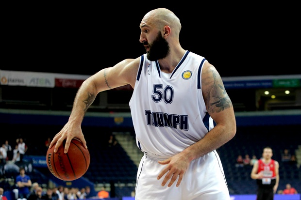 Λιέτουβος Ρίτας: 1-0 με «βόμβες» Γκετσεβίτσιους (photos)
