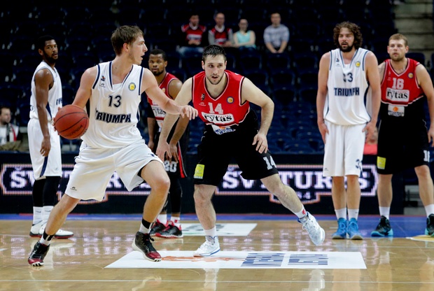 Λιέτουβος Ρίτας: 1-0 με «βόμβες» Γκετσεβίτσιους (photos)