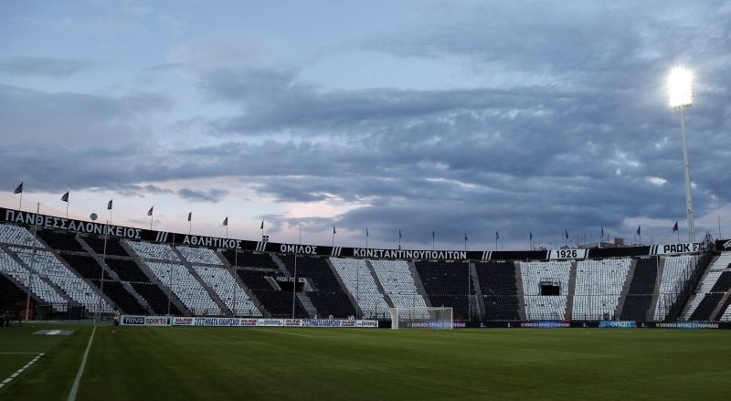 ΠΑΟΚ-Παναθηναϊκός 1-0: Όλοι ευχαριστημένοι! (photos)