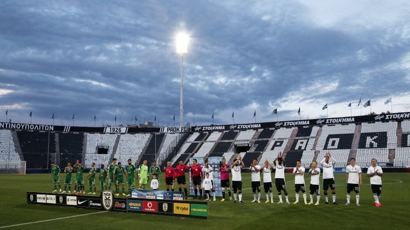 ΠΑΟΚ-Παναθηναϊκός 1-0: Όλοι ευχαριστημένοι! (photos)