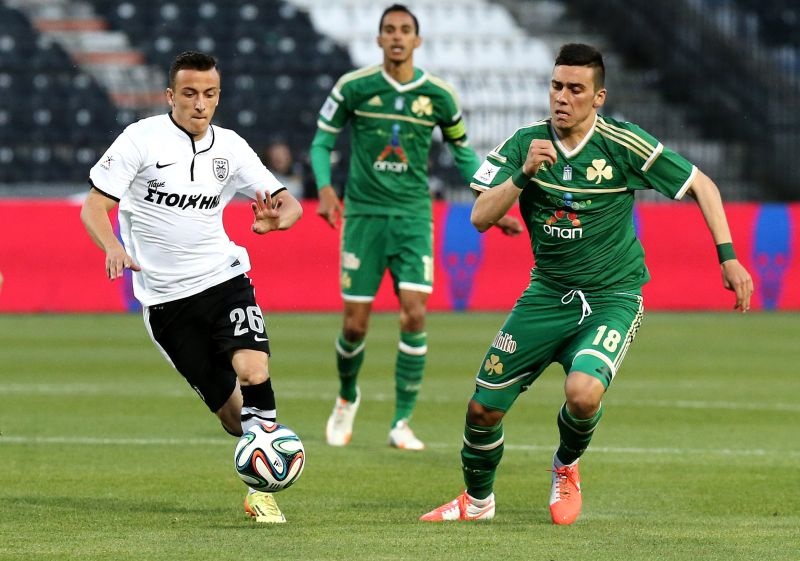 ΠΑΟΚ-Παναθηναϊκός 1-0: Όλοι ευχαριστημένοι! (photos)