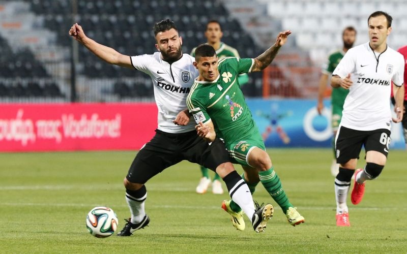 ΠΑΟΚ-Παναθηναϊκός 1-0: Όλοι ευχαριστημένοι! (photos)