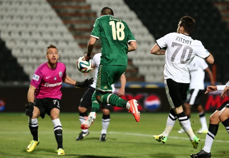 ΠΑΟΚ-Παναθηναϊκός 1-0: Όλοι ευχαριστημένοι! (photos)