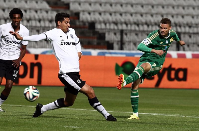 ΠΑΟΚ-Παναθηναϊκός 1-0: Όλοι ευχαριστημένοι! (photos)