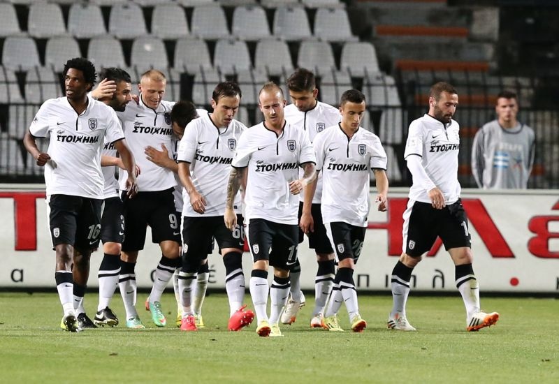 ΠΑΟΚ-Παναθηναϊκός 1-0: Όλοι ευχαριστημένοι! (photos)