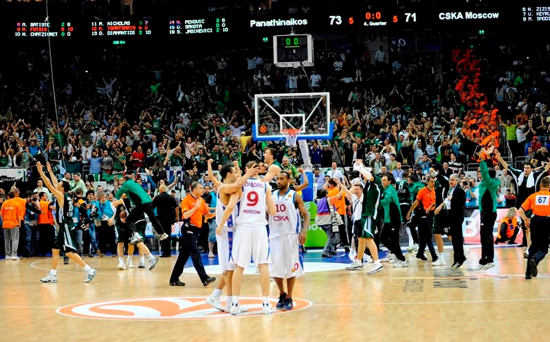 ΤΣΣΚΑ Μόσχας: Έξι χρόνια… αιώνιας κατάρας (photos+videos)