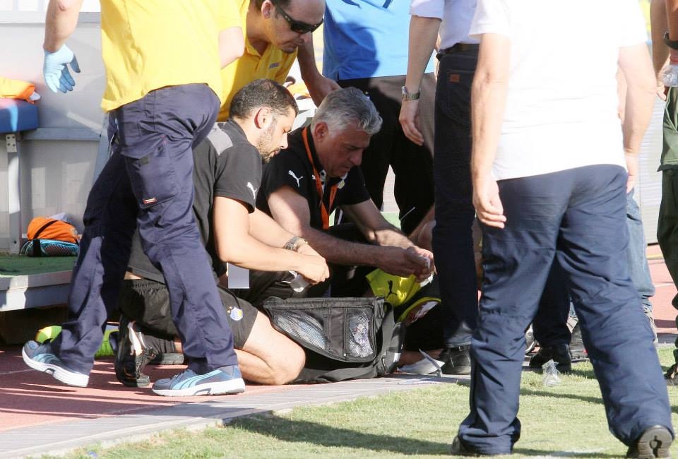 Κύπρος: Τα επεισόδια στο Τσίρειο (photos+video)