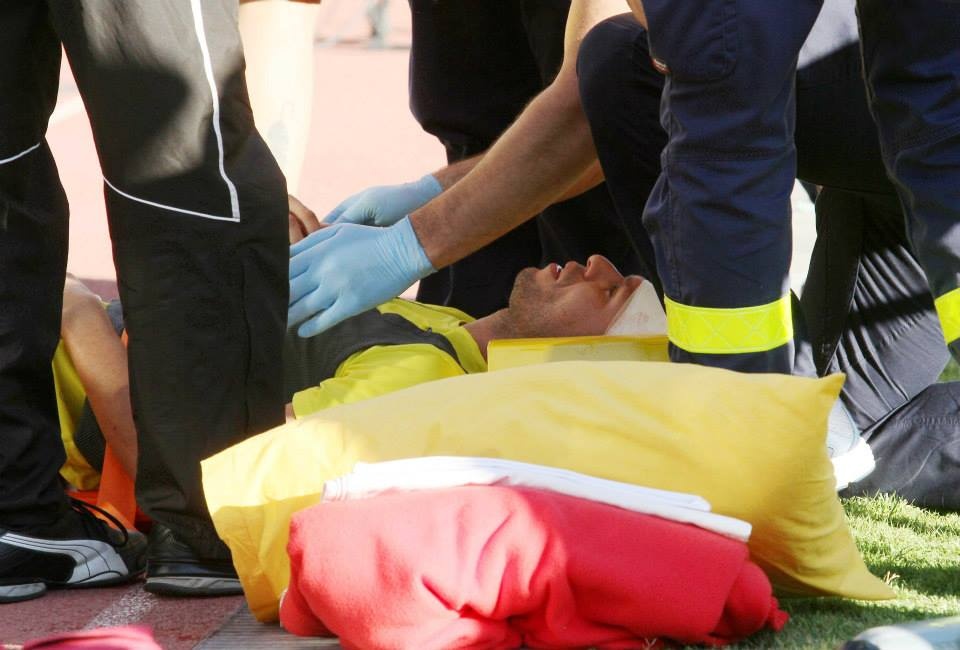 Κύπρος: Τα επεισόδια στο Τσίρειο (photos+video)