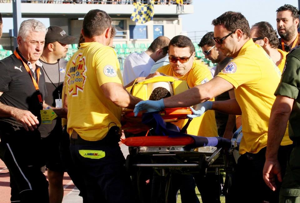 Κύπρος: Τα επεισόδια στο Τσίρειο (photos+video)
