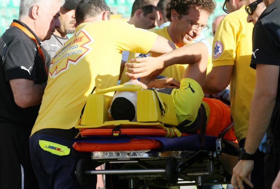 Κύπρος: Τα επεισόδια στο Τσίρειο (photos+video)