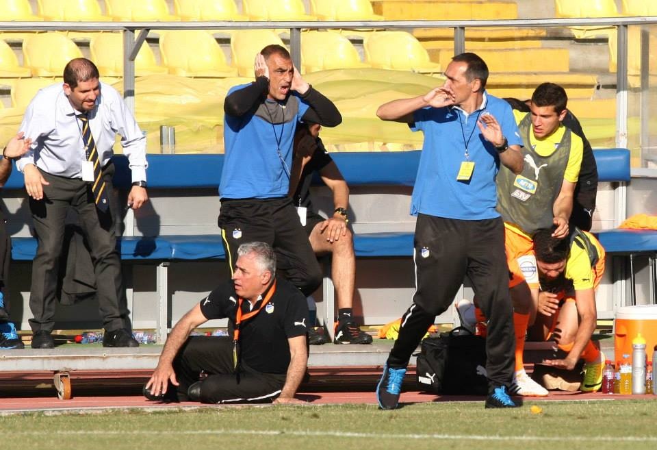 Κύπρος: Τα επεισόδια στο Τσίρειο (photos+video)