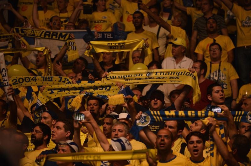 Πρωταθλήτρια Ευρώπης η Μακάμπι, (98-86) τη Ρεάλ (photos)