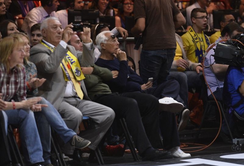 Πρωταθλήτρια Ευρώπης η Μακάμπι, (98-86) τη Ρεάλ (photos)