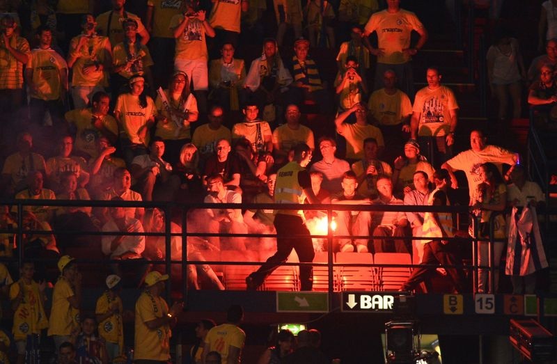 Πρωταθλήτρια Ευρώπης η Μακάμπι, (98-86) τη Ρεάλ (photos)