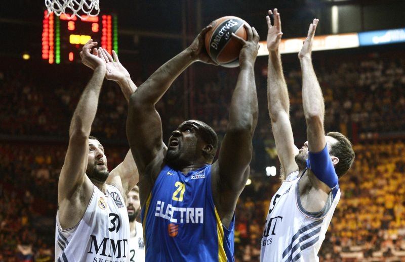 Πρωταθλήτρια Ευρώπης η Μακάμπι, (98-86) τη Ρεάλ (photos)
