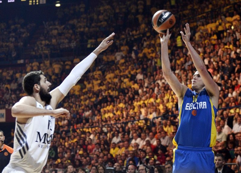 Πρωταθλήτρια Ευρώπης η Μακάμπι, (98-86) τη Ρεάλ (photos)