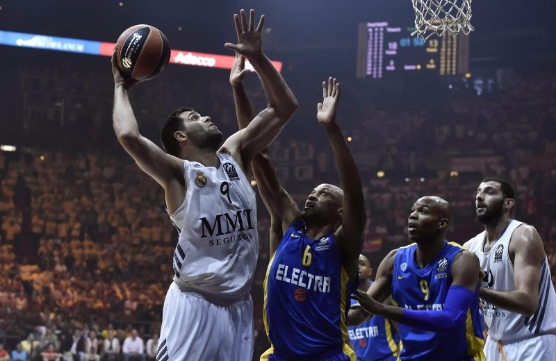 Πρωταθλήτρια Ευρώπης η Μακάμπι, (98-86) τη Ρεάλ (photos)